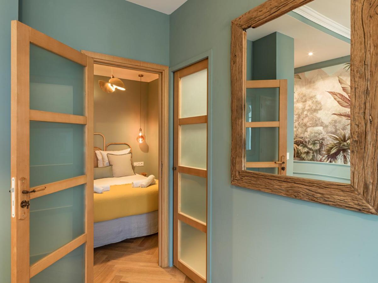 Appartement Nature And Haven Of Peace Paris